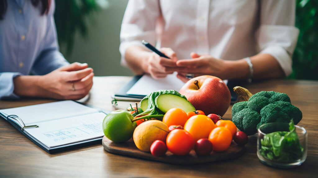 Nutrición y dietética, Educación nutricional
