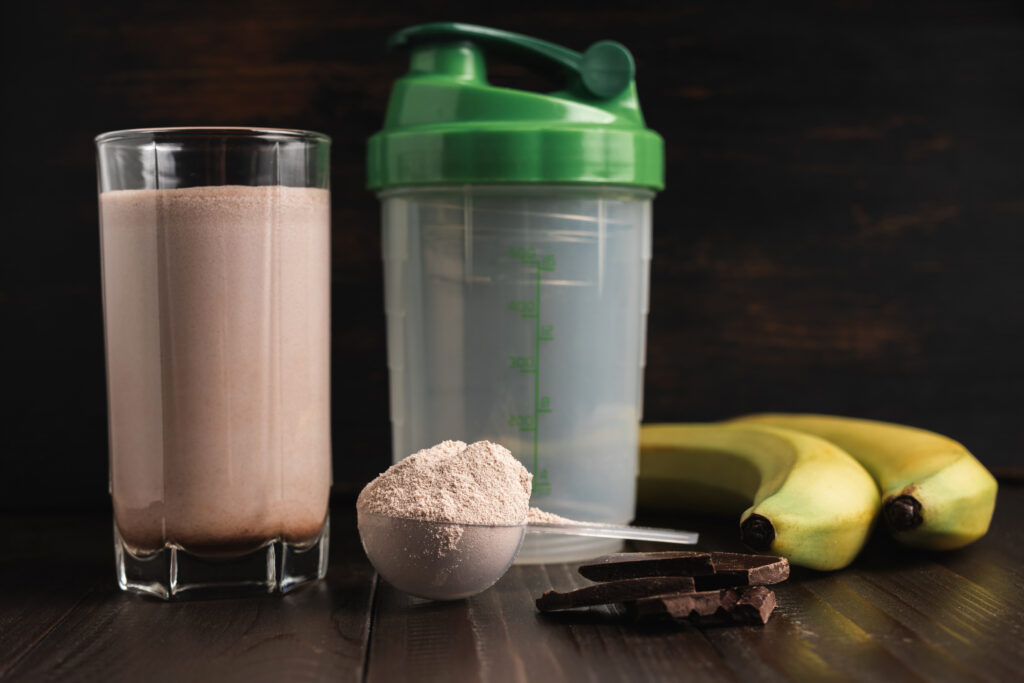 Nutrición deportiva, servicios